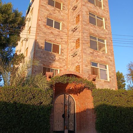 Egypt Amon Hotel Luxor Exterior photo